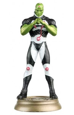 DC Eaglemoss Small Figure Brainiac